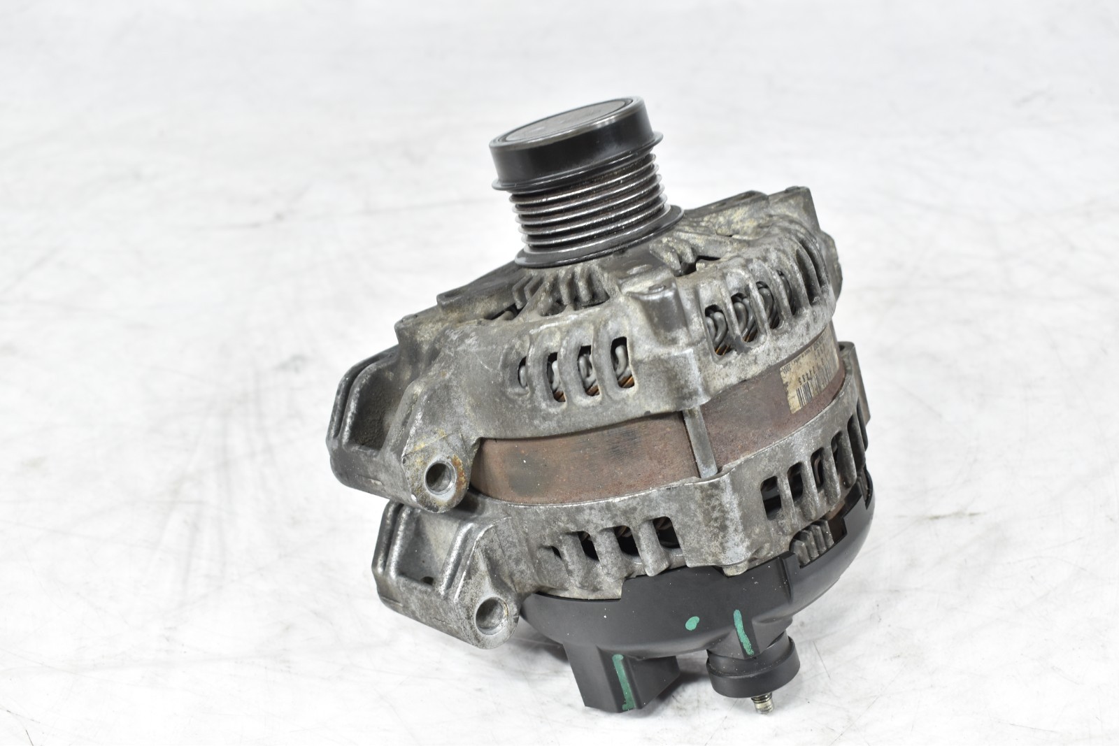 🚀 14-21 Maserati Levante Engine Motor Alternator Generator 200 Amp OEM