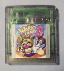 Wario Land 3 (Nintendo Game Boy Color, 2000) - Works!