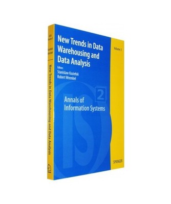 New Trends in Data Warehousing and Data Analysis