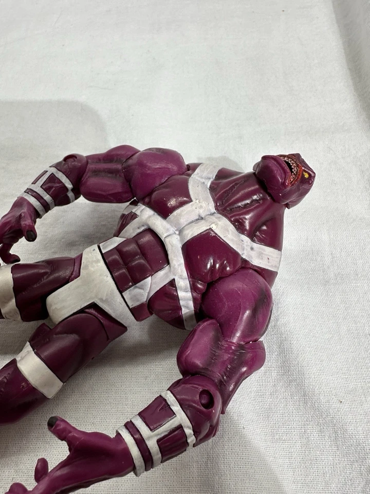 Фигурка DC Universe Classics Superheroes Parasite 7 дюймов как есть - Изображение 3 из 3