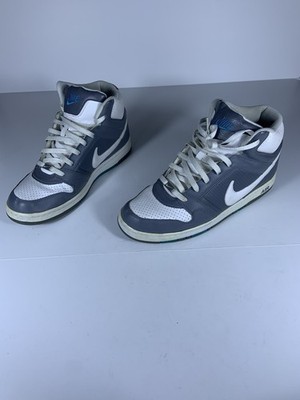 Size 11.5- Nike Air Prestige 3 High Teal No Box Mens