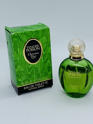 Tendre Poison von Christian Dior 50 ml Eau De Toilette Vintage Damenduft - Bild 10 von 13