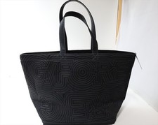 G/FORE Golf TRIPPY QUILTED CLUB TOTE Bag Women Size Onyx New INV13499197