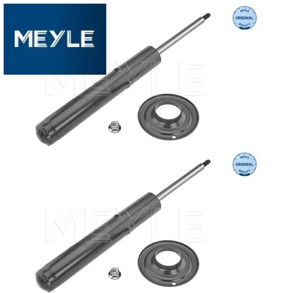 2X StoßDäMpfer Meyle 1266250011 2 StossdäMpfer Rechts Links Vorderachse-image