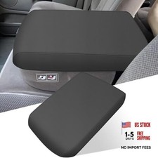 Jumeat Seat Console Covers For Armrest Covers For 2002-2012 Dodge Ram 1500