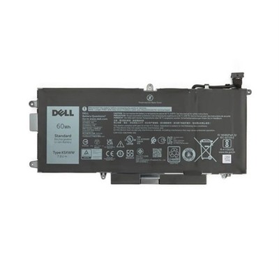 Origin Storage DELL Main Battery Pack 7,6V 7500mAh 60Wh - Akku - 7 500 mAh