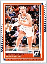 Marina Mabrey 2025 Donruss WNBA #13 Connecticut Sun