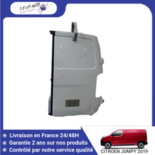 Porte arrière et accessoires Citroen JUMPY