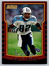 Yancey Thigpen 2000 Bowman #14