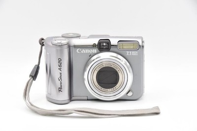 Canon PowerShot SX70HS Compact Digital Camera Tested Working Seller Japan