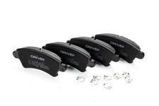 Bremsbelagsatz Scheibenbremse Dr!ve+ DP1010.10.1237 für PEUGEOT 306 7A 7C N3 N5