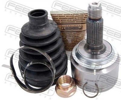 Febest Front Outer Cv Joint Kit Fits Honda Airwave Civic Jazz Mobilio Mobilio