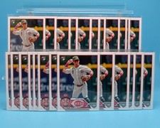 Matt MCLAIN 2023 Topps Rookie Lot of (24)