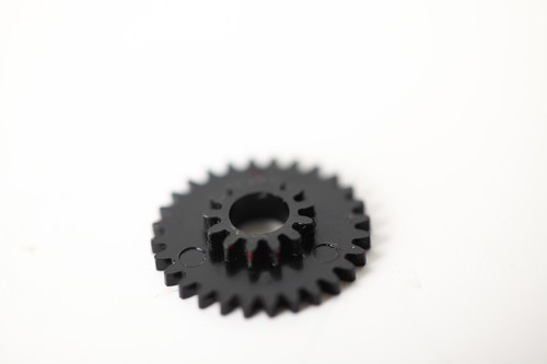 Fleischmann H0 repuesto para BR 64 389-0 DB engranaje negro pequeño (351371) | Zustand: Gebraucht