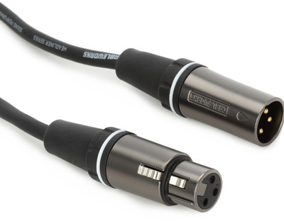 Gator Cableworks Composer Series Microphone Cable - 15 foot (5-pack)
