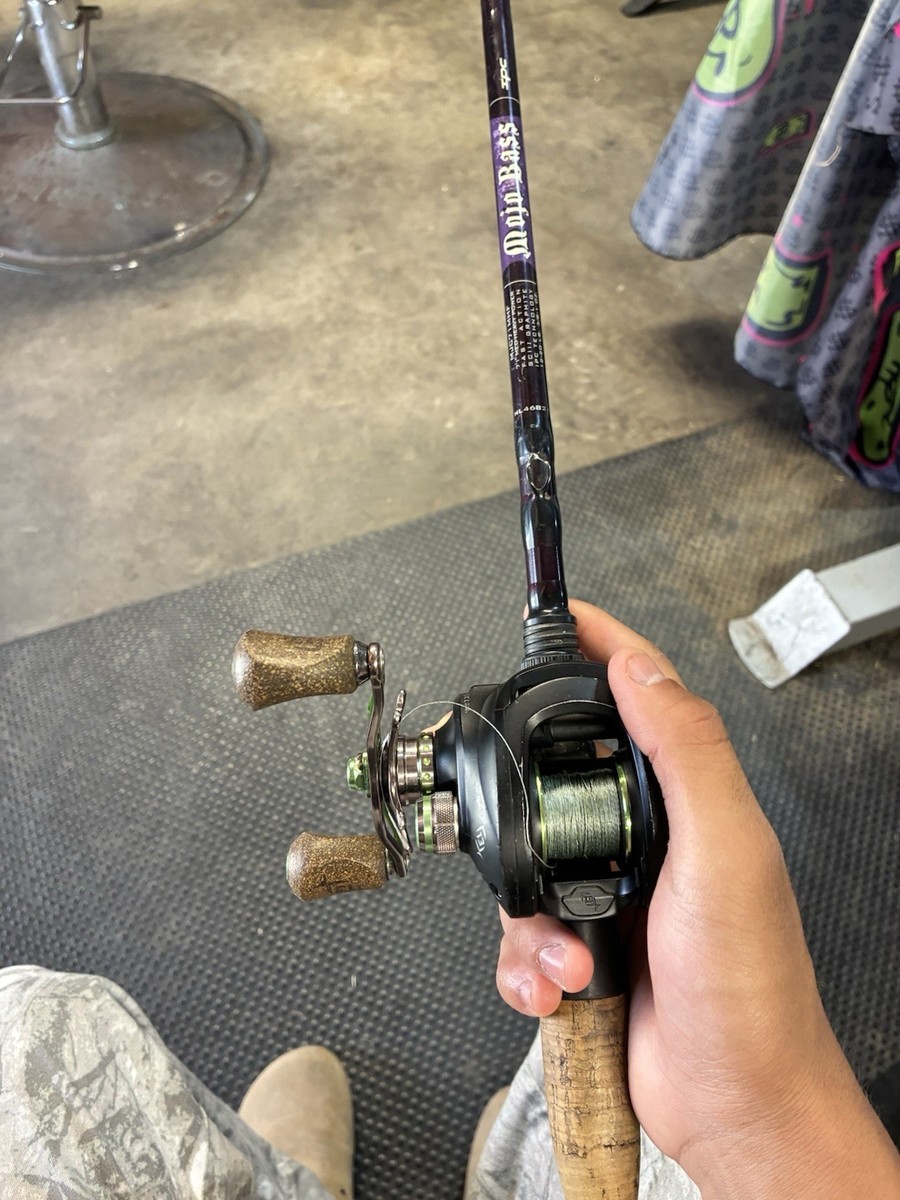 St. Croix Mojo Baitcast Combo 7'1" Medium Heavy Fast Action with Reel combo | eBay St. Croix Mojo Baitcast Combo 7'1" Medium Heavy Fast Action with Reel combo | eBay