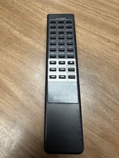 Sony Remote Model RM-D325 For CD Player