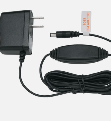 3 x Original USA Boss PSA-120S Netzteile schwarz - ohne Karton oder Verpackung