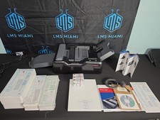 Scantron OpScan 4 ES Scanner Optical Mark Read Scanner Acessories Complete