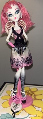 Monster High G1 CA Cupid Sweet 1600