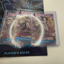 Boa Hancock (Alternate Art) OP13-051 Carrying On His Will Foil (English)