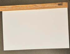 12 Sheets YUPO Synthetic Watercolor Paper, Wh...