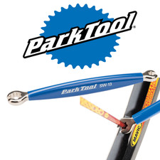 Park Tool SW-13 Spoke Wrench Fit Mavic Road Bike Double Ended