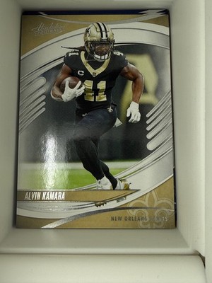 2025 Panini Absolute #36 Alvin Kamara Retail