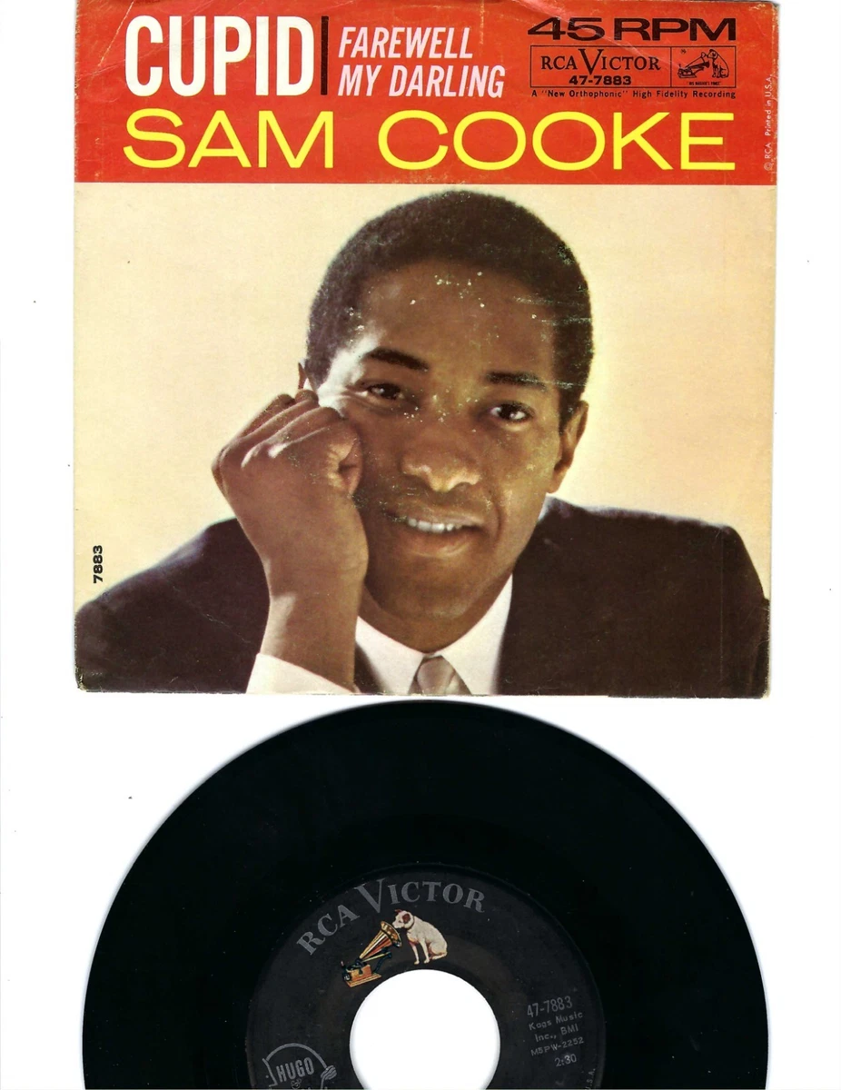 Sam Cooke 45 RPM Speed Vinyl Records for sale | eBay