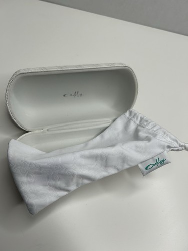 Oakley OO 9094-02 Correspondent Sonnenbrille Teal White USA 61/13 mm - Bild 9 von 9
