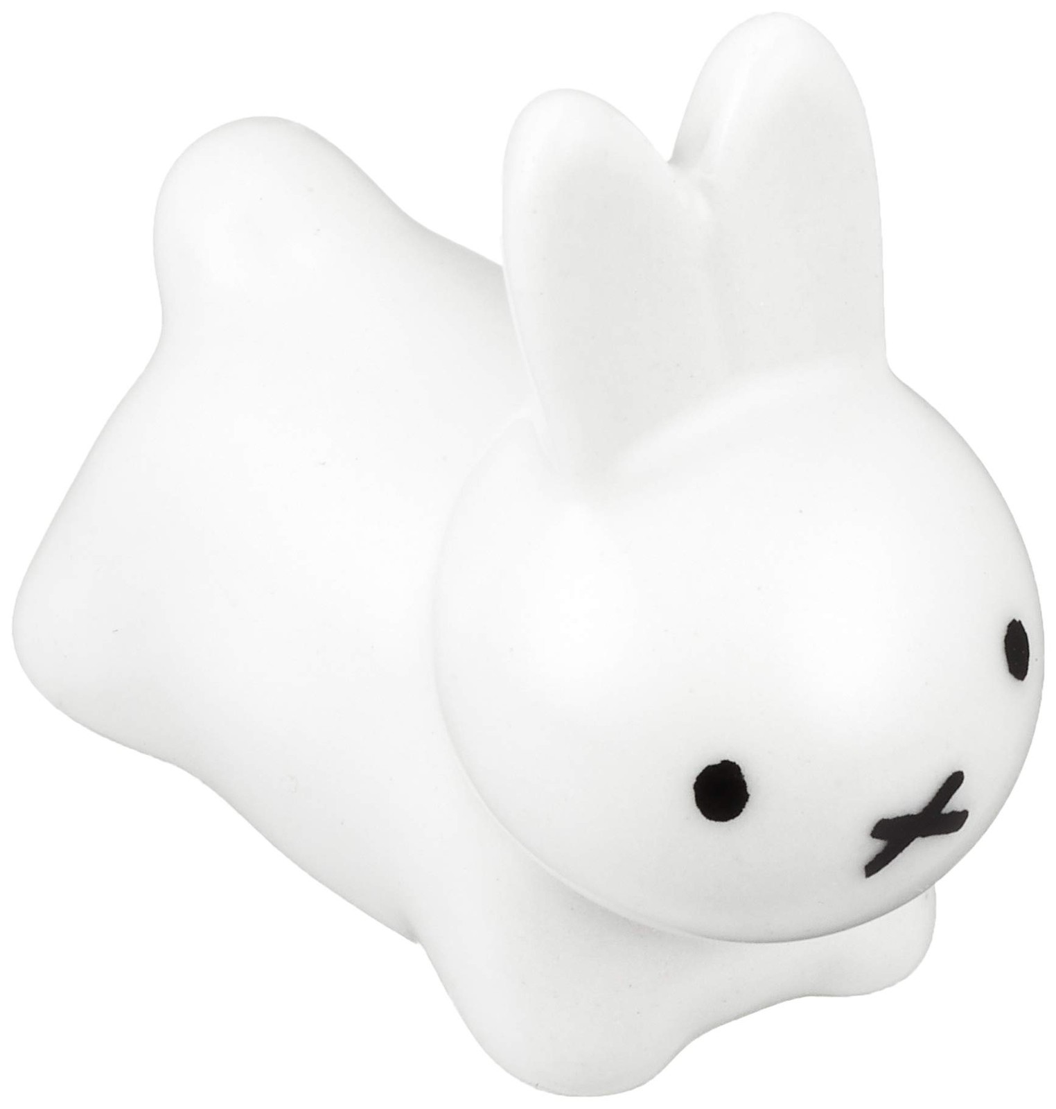 Kaneshotouki 209537 Miffy Chopsticks Rest Rabbit S White