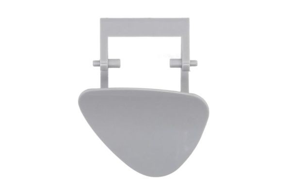Right BLIC 5513-00-3528924P Cover, bumper for MERCEDES-BENZ