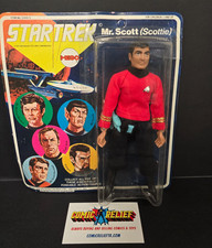 Vintage 1974 MEGO Star Trek Mr. Scott (Scottie) MOC