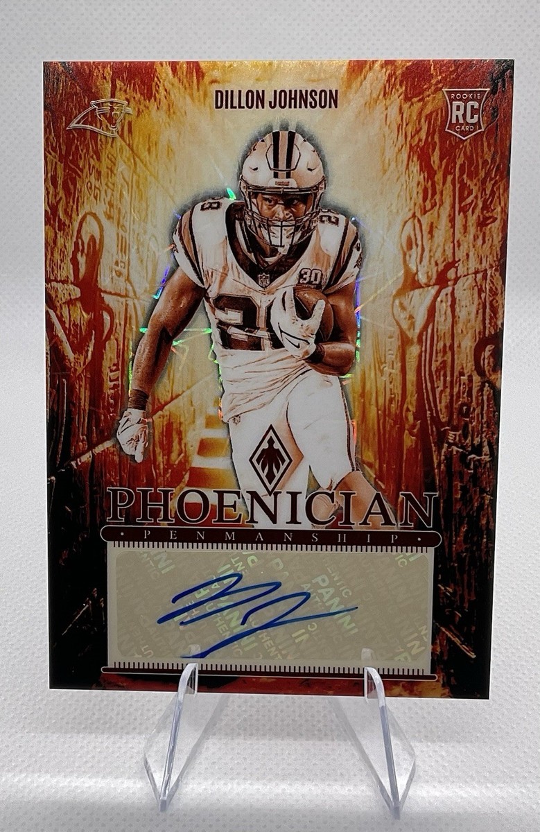 【CNPトレカ】P-RR フウジン 🔥 2024 Panini Phoenix Dillon Johnson #PRP-DJN Rookie Phoenician