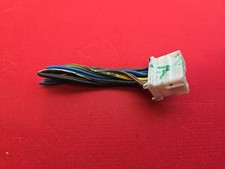1995-1998 Mitsubishi Eclipse Convertible Driver Master Window Switch - Pigtail