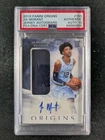 2019-20 Panini Origins JA MORANT RC Patch Auto Memphis Grizzlies PSA AUTH DNA 10