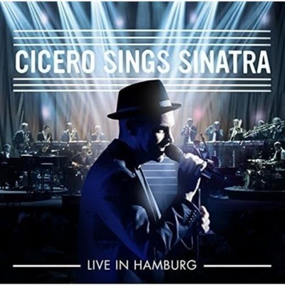 Cicero, Roger - Cicero Sings Sinatra.. - Cicero, Roger CD O0VG The Cheap Fast