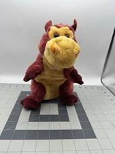 Trudi - Plush Puppet - Dragon