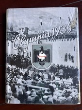 Olympia 1936 book Band I DIE XL OLYMPISCHEN SPIELE IN BERLIN 1936 Olympics