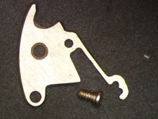 Universal Geneve 106 0445 Setting lever spring w/screw Parts. Repair