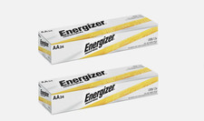 48 Energizer AA Industrial Alkaline Batteries (EN91, LR6) New Free Shipping 0.52 per gallon