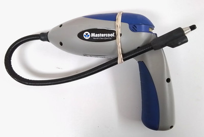 Mastercool Electronic Leak Detector 2 in 1 With UV Light 55200
