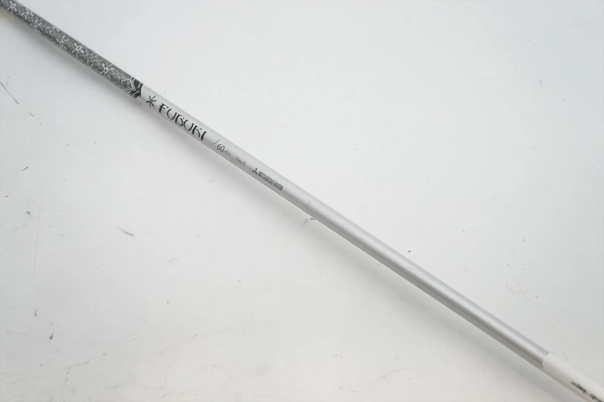 A Grind 3番UT Proto Fubuki 60 Flex-S Mitsubishi Fubuki Z 60 X-Flex Graphite Shaft w/ Adapter and Grip