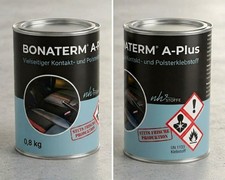 Kontaktkleber 2x BONATERM A PLUS 2x 0,8kg Leder Polsterkleber