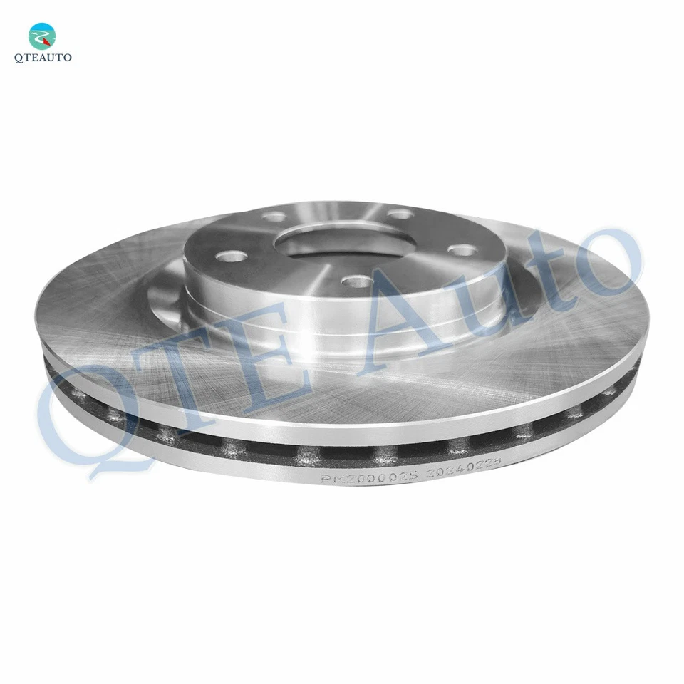 Rotores de freno de disco delanteros 294 mm para Dodge Avenger 2008-2014 Foto 4 de 4