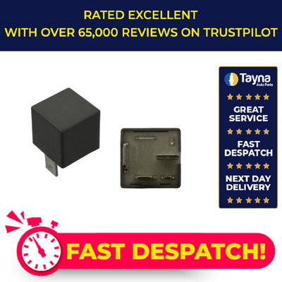 Fuel Pump Relay fits AUDI 191906383C 857951253 Febi Genuine Quality Guaranteed