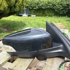 2009-2014 Volvo Xc60 Front Right/Drvers side Wing Mirror With BLISS 31297780