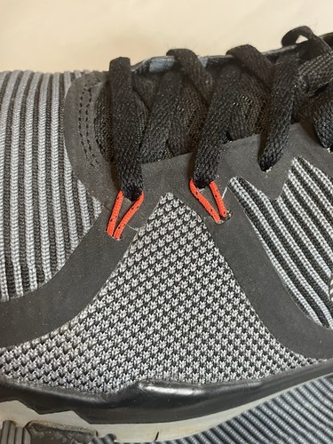 Size 10 Nike Free Trainer 3.0 V4 Black Gray - Picture 9 of 21