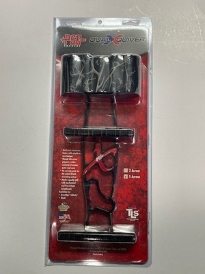 PSE Dual X-Quiver 5 Arrow Skullworks 2 May come with gold or silver horn pattern