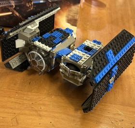 LEGO Star Wars: Tie Bomber 4479 Complete W/ Box & Manuel
